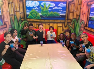 Ferienspaß für sozial benachteiligte Kinder aus dem Schutzengel-Haus