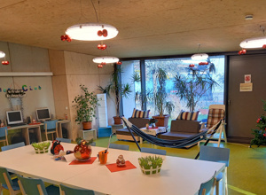 Luftreiniger für unsere kids-OASE
