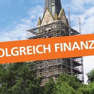 Turmsanierung der Kirche Röhlingen