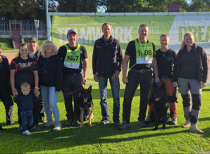 Rasenmährroboter & Rasengeneration Hundesportverein Aalen Fachsenfeld