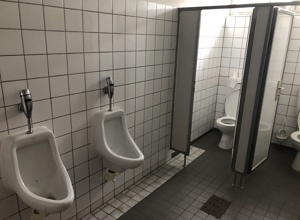 Sanierung des Kabinentrakt sowie der Sanitäranlagen des FC Münklingen