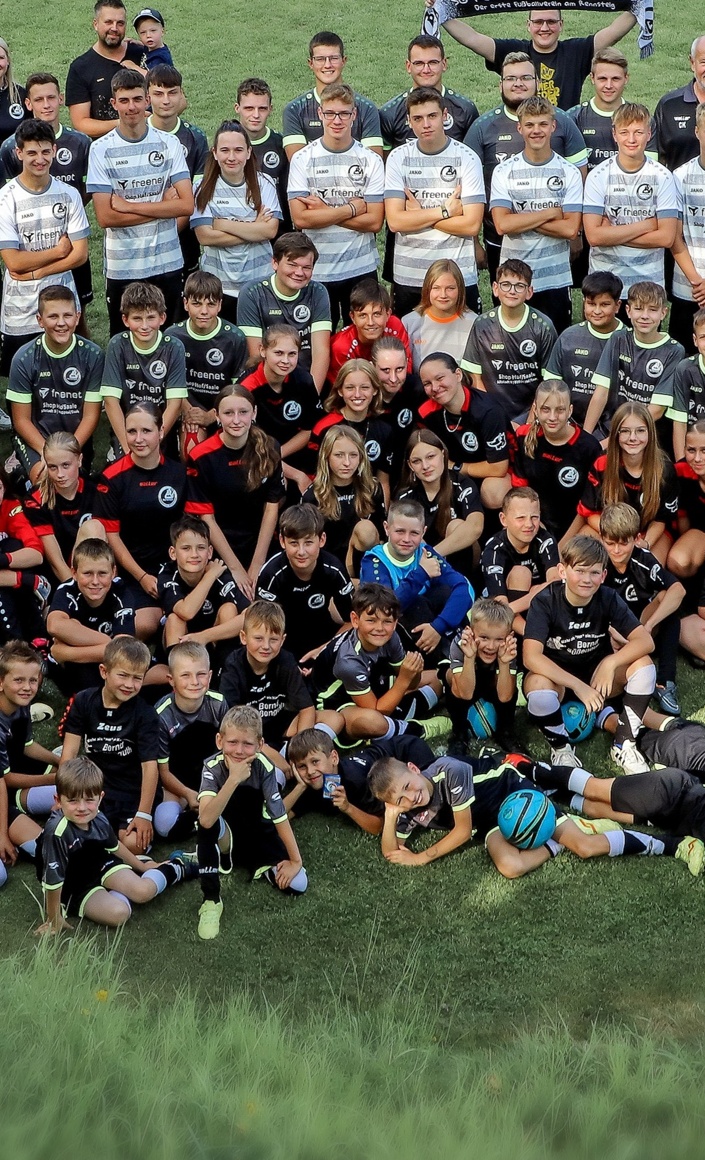 Mähroboter für den Sportpark Rosenthal - „Hackschnitzelarena“