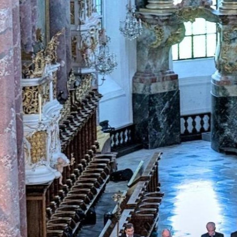 halbszenische Aufführung der Orff-Oper "DER MOND"