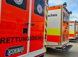 „Machen Sie das Ehrenamt stark – spenden Sie für das BRK Cham!