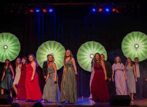 Broadway an der Saar - Show des Musical Werk Saarlouis e.V.