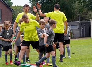 Sparta 09 Fußballcamp