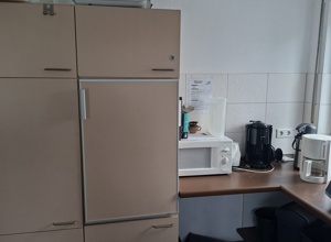 Eine neue Küche für die Pfadfinder