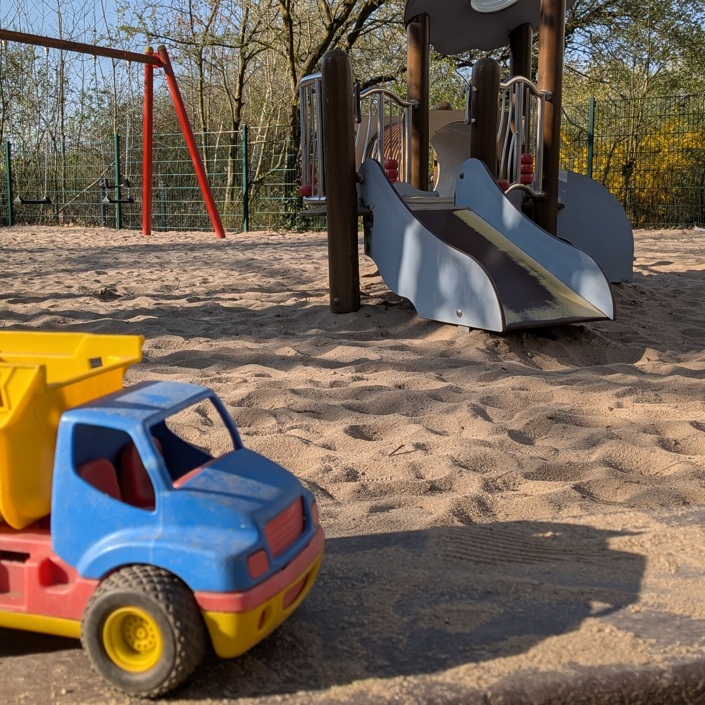 Spielspaß für kleine Helfer