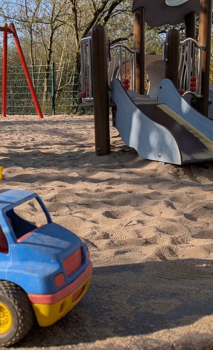 Spielspaß für kleine Helfer