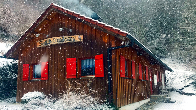 Modernisierung Skihütte Straßberg