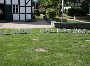 Umbau und Sanierung des Georgshof