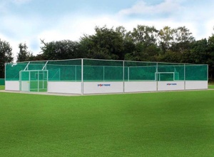 Soccer-Court Arena FC Blau Weiß Holtrup