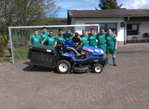 Errichtung eines Funktionsraumes bzw.Garagenraumes