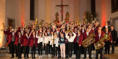 Corona Hilfe für Musikverein Rülzheim zum 70.