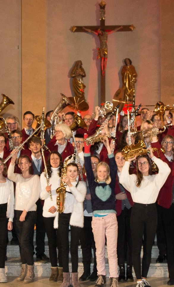 Corona Hilfe für Musikverein Rülzheim zum 70.
