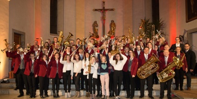 Corona Hilfe für Musikverein Rülzheim zum 70.