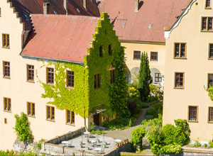 Sanierung Schlosszugang