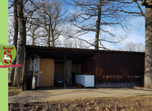 Neubau Verkaufshäuschen am Kunstrasen Fußballplatz