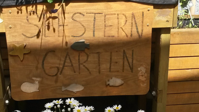 Seesterngarten
