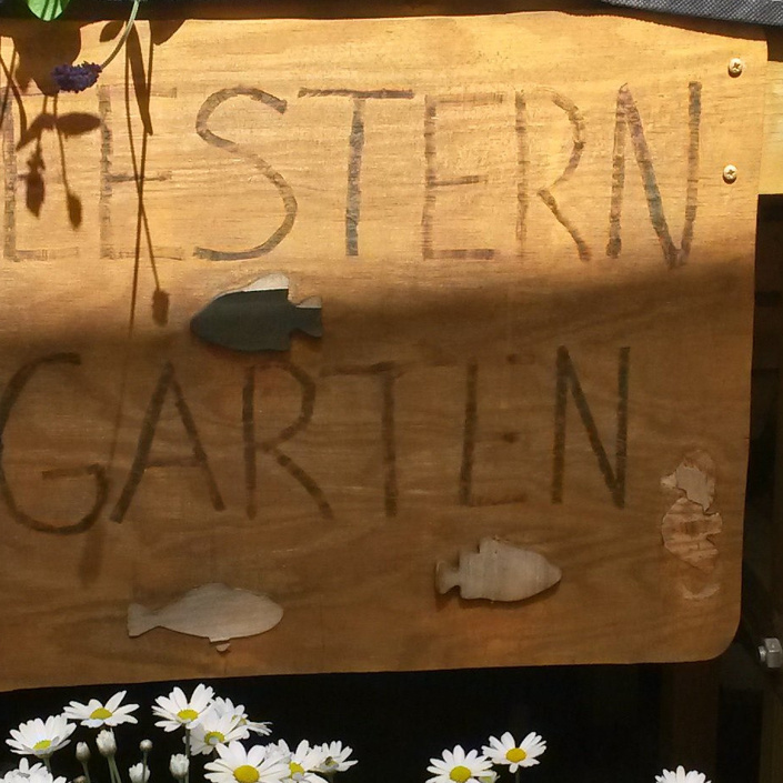 Seesterngarten