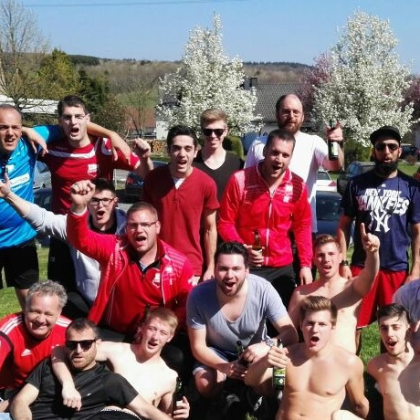Fußballsport beim SV Gehlert