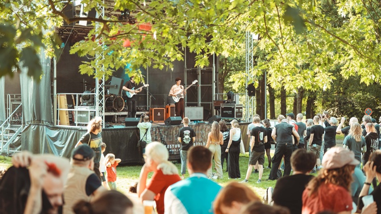 Umsonst &amp;amp; Draußen - Teestival 2025
