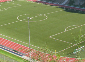 Neubau Sportlerheim Eckenhagen