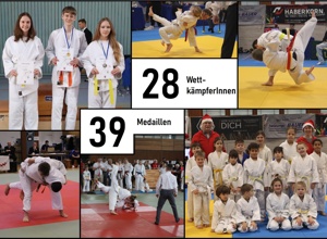 NEUE Matten für das Judo-Training