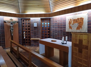 Sanierung der Maria-Hilf-Kapelle in Münchsreuth