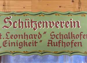 Umrüstung auf Elektronische Schießstände