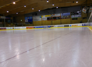 Eisstadion Buchloe: Finanzierung Gastronomie