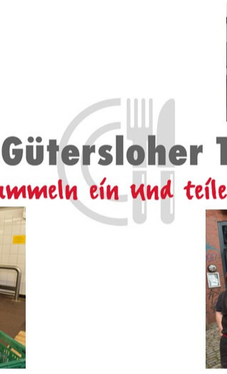 AZUBIs der Volksbank Bielefeld-Gütersloh sammeln für: