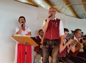 Flügelhorn für Musikverein Immenried