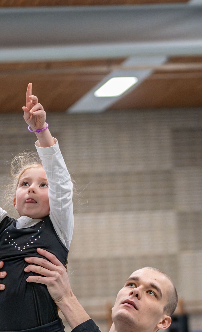 Absenkbare Basketballkörbe für Kindermannschaften des BSV Wulfen