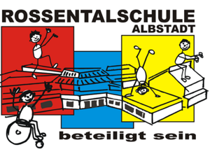 Rollenrutschbahn für die Rossentalschule