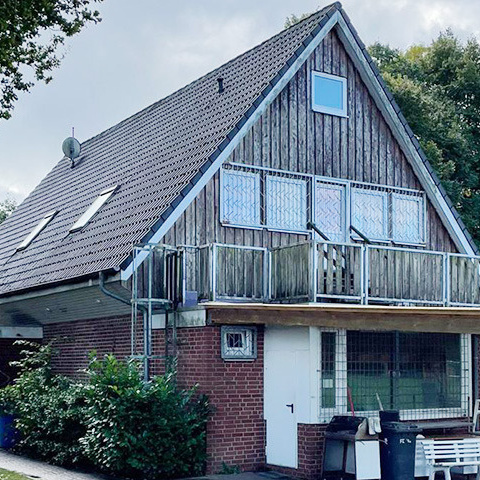 Digitales Vereinsheim FC Lune