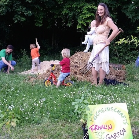 Mehr als Gärtnern! Gesunde Natur - gesunde Nahrung. Für Alle! 