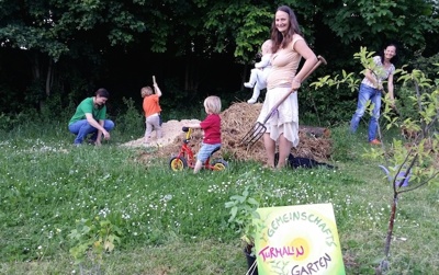 Mehr als Gärtnern! Gesunde Natur - gesunde Nahrung. Für Alle!