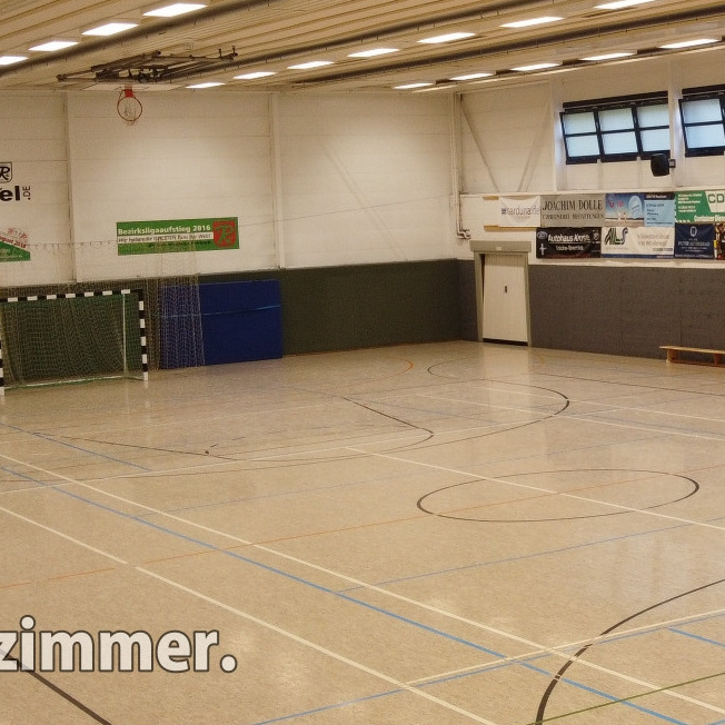 Beschallung in der Ruhrtalhalle