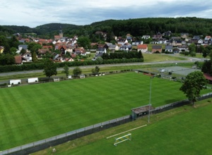 Sportgelände der Zukunft
