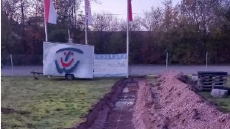 TVW Outdoor Parcours- und Calisthenics Sportstätte