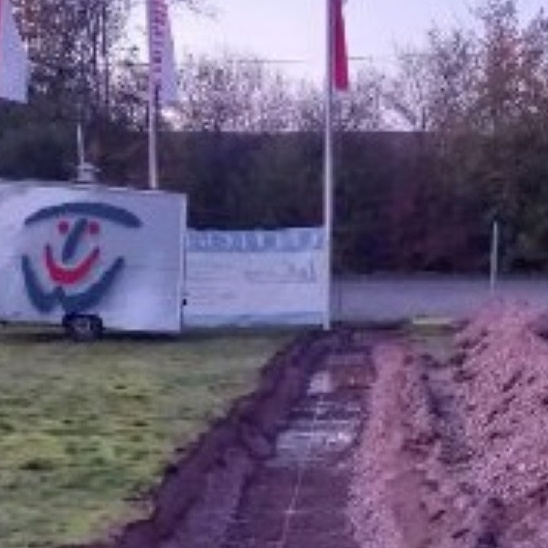 TVW Outdoor Parcours- und Calisthenics Sportstätte