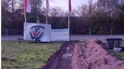 TVW Outdoor Parcours- und Calisthenics Sportstätte