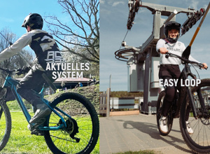 Easy Loop Lift für den Bikepark – Wir brauchen eure Unterstützung