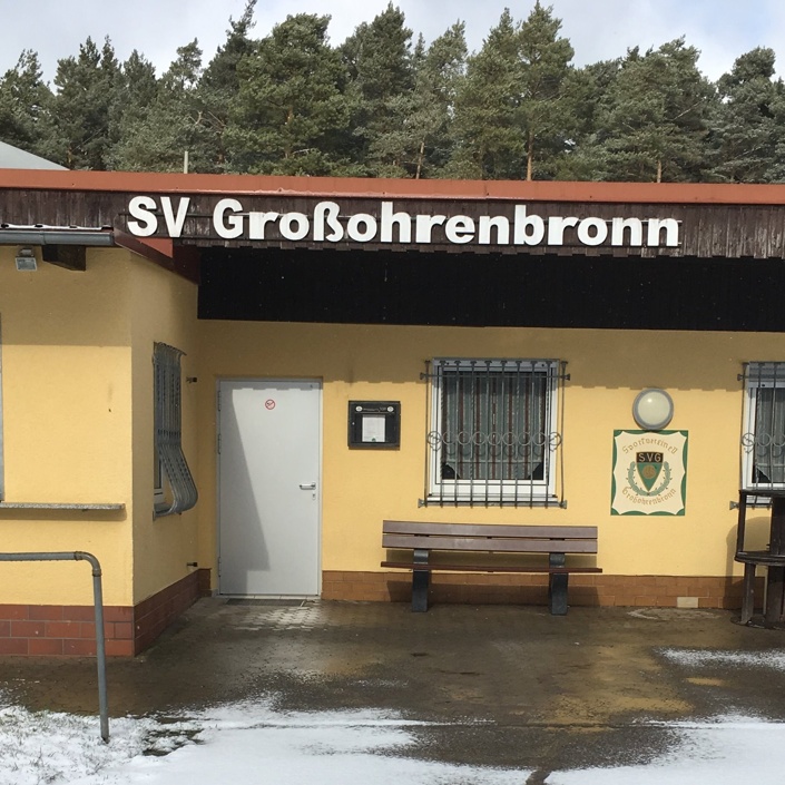 Wir machen unser Sportheim fit für die Zukunft!
