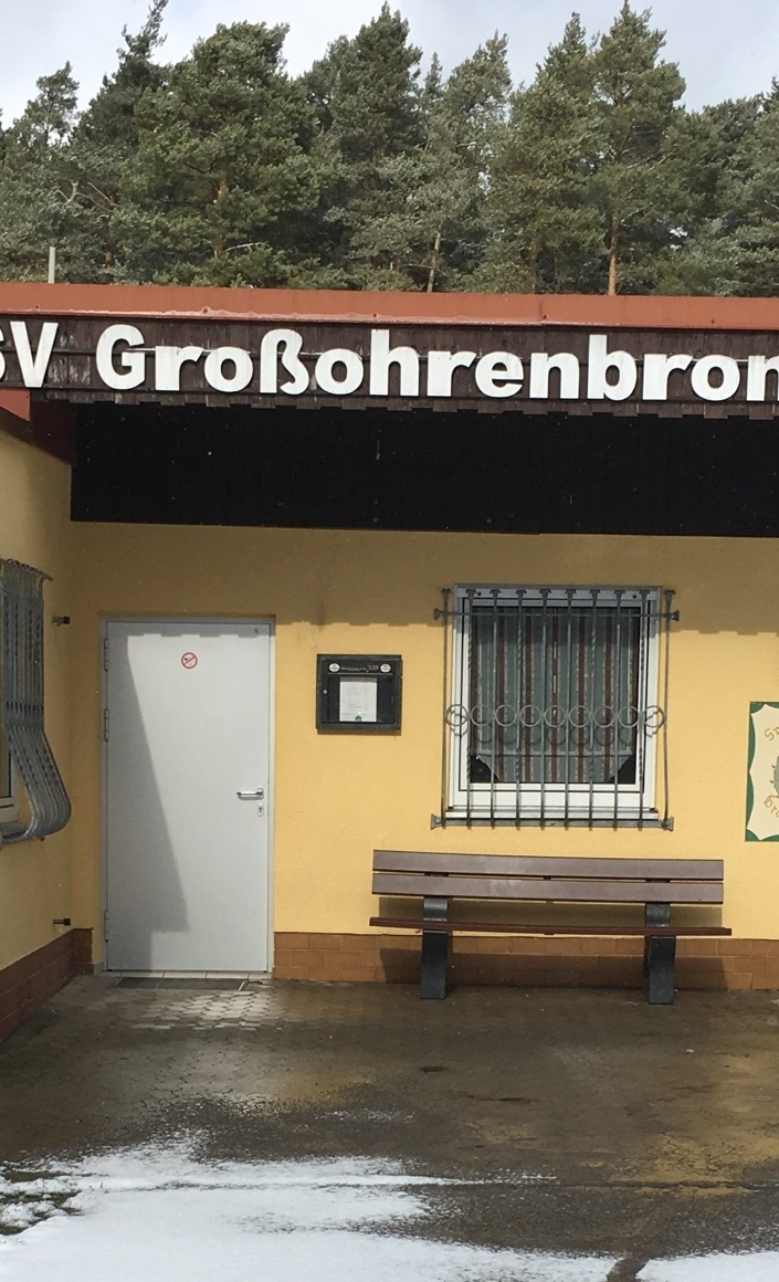 Wir machen unser Sportheim fit für die Zukunft!
