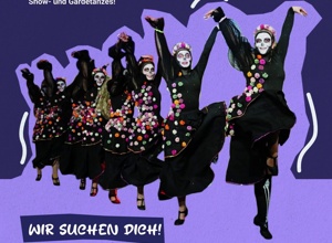 KG Au Ülle Würselen - neue Tanzuniformen