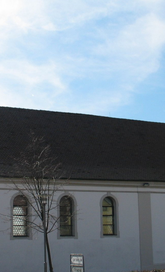 Kirchenrenovierung Rosenberg