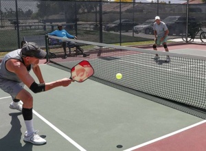 Pickleball am Osterkampsweg, OTB-Tennis