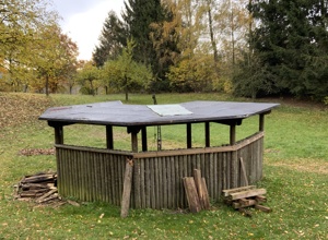 Grillplatz Eichenberg